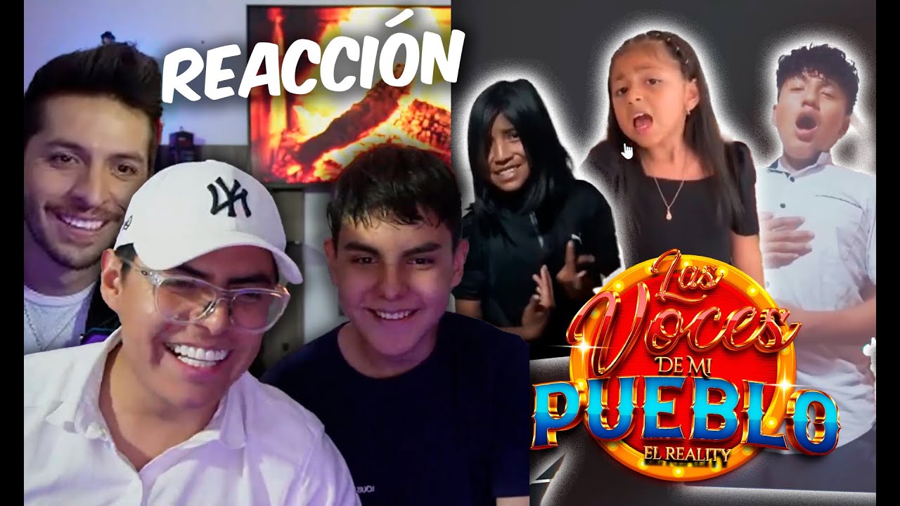 REACCIONAMOS a 