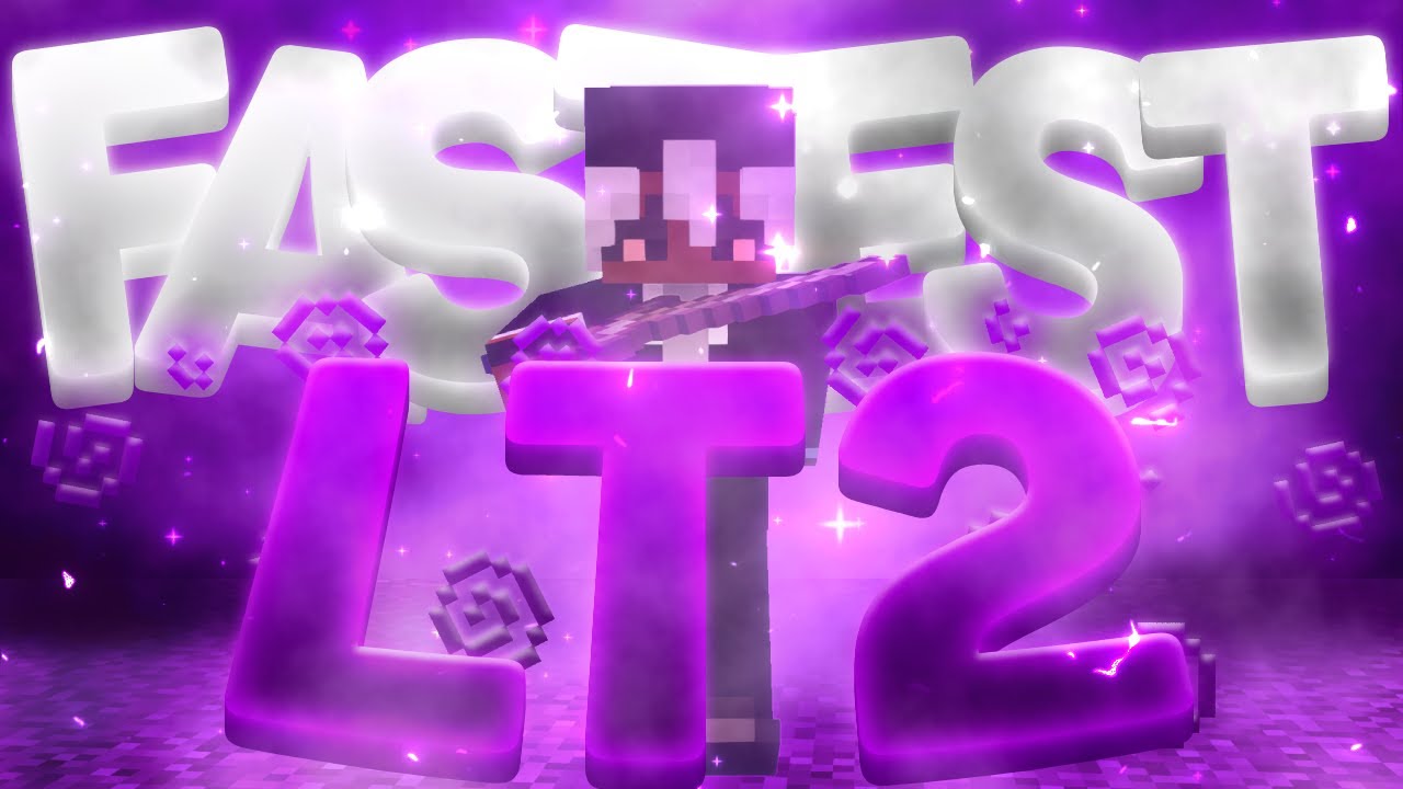 The Actual Fastest Restricted Player. | Minecraft 1.21.11 