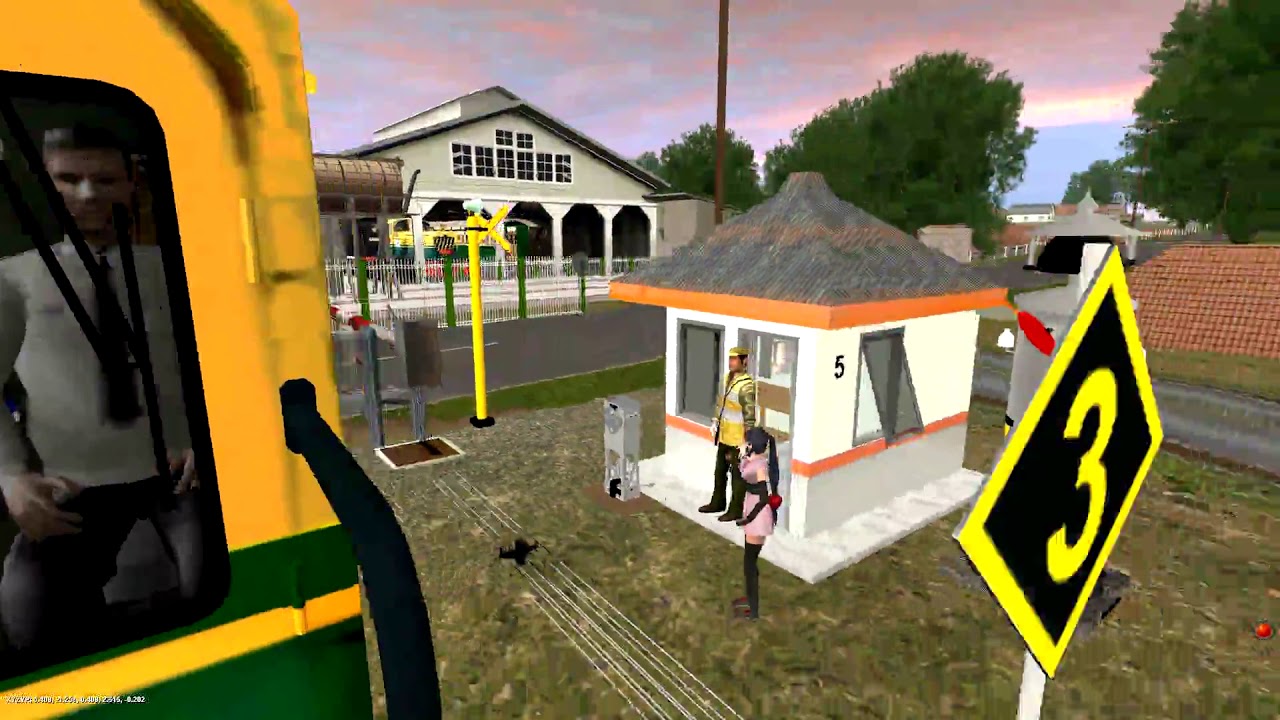 Sinyal Krian kembali digunakan