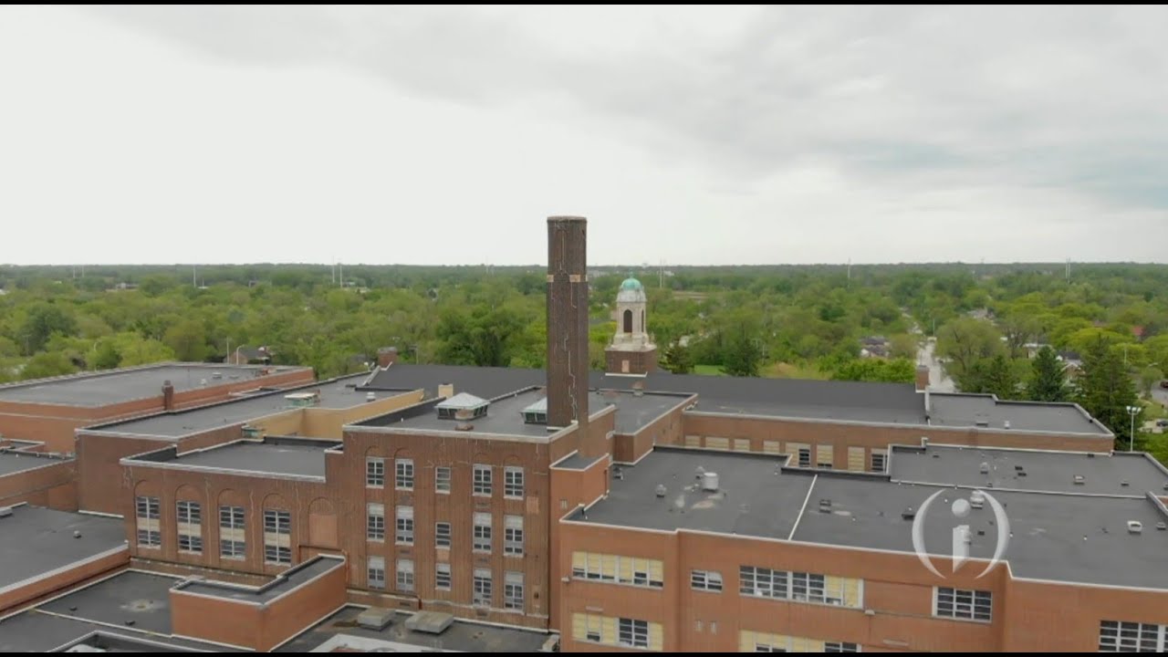 Endangered INdiana: Saving Gary Roosevelt HS