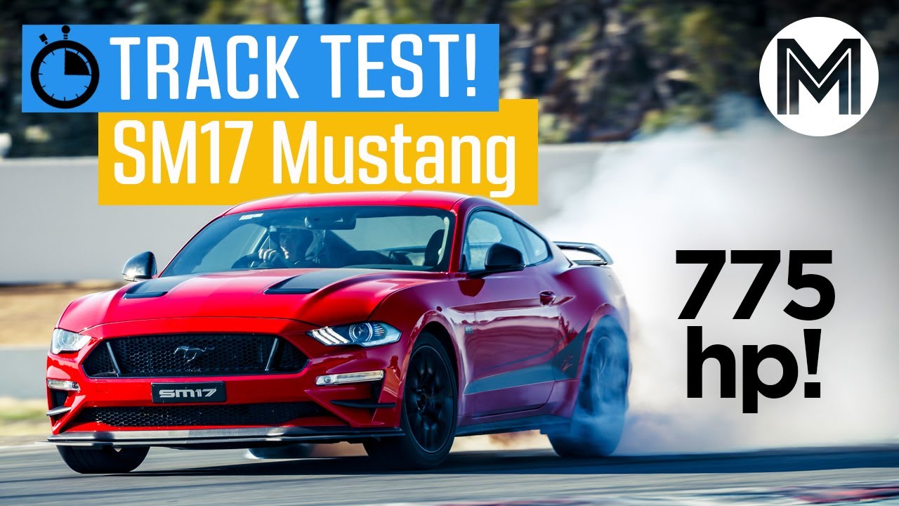 Сравнение двигателей! Herrod SM17 Mustang | Motor