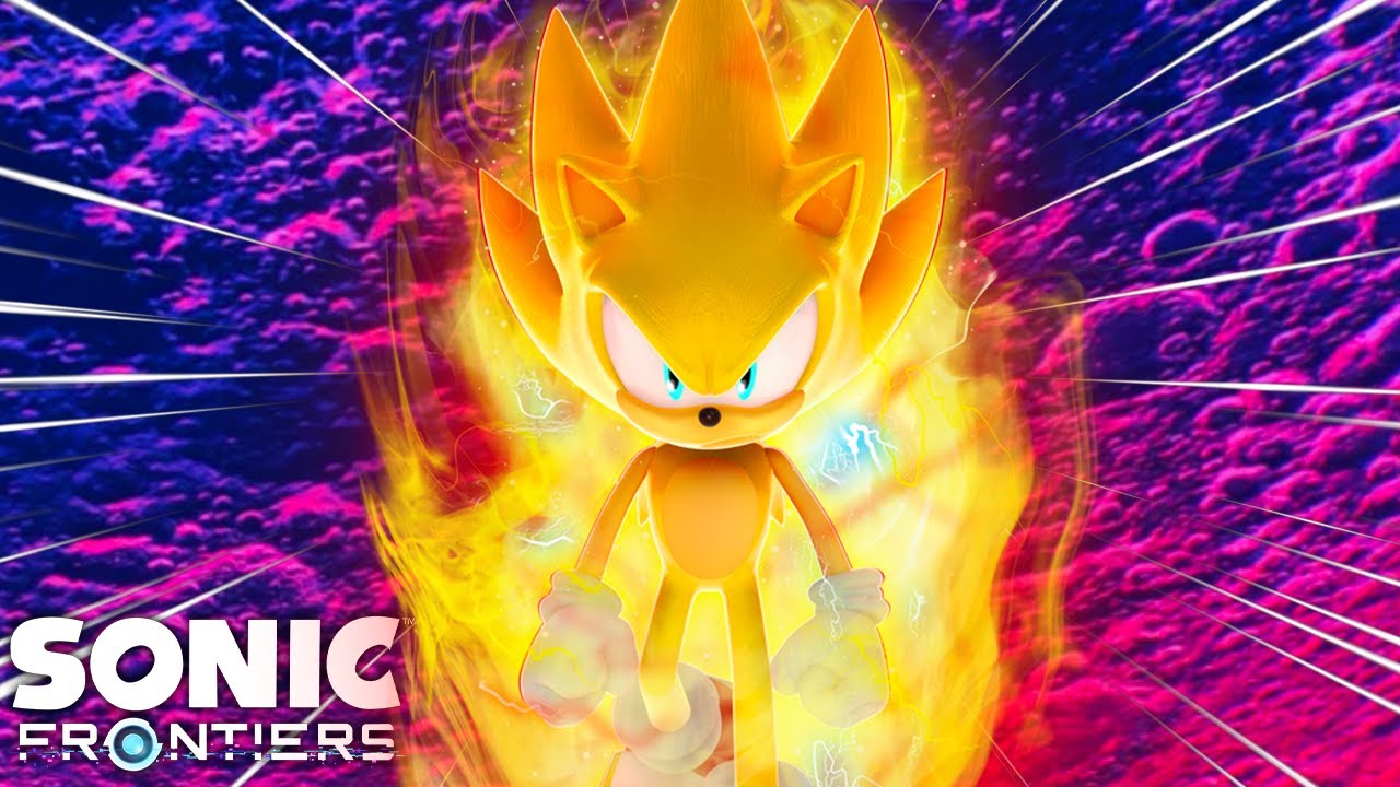 Sonic Frontiers Final Horizon FINALE: New Final Boss/Super Sonic!