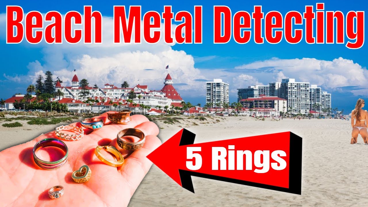 I find GOLD on this BEACH | Silver too! 😱