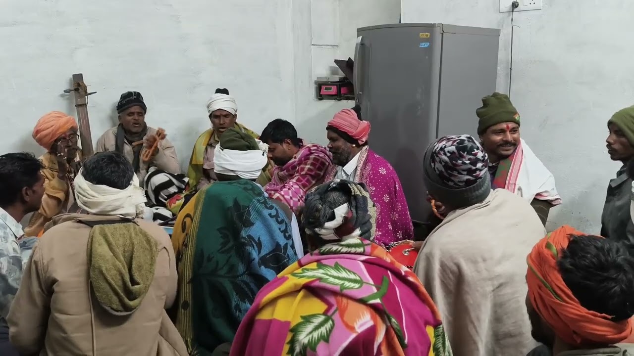 चाल मारा भोला जीवडा सतसंग में बहुत सुंदर भजन देसी भजनो के लिए चैनल को लाइक करें और सब्सक्राइब करें 