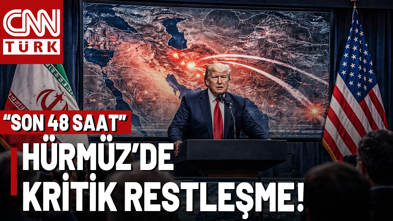 SON DAKİKA🚨Trump: 