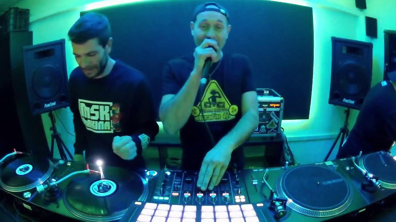 MSK MAKINA EN DIRECTO!