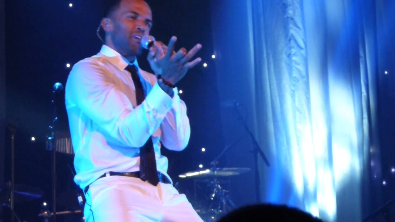Craig David - Rendezvous (Amsterdam 2013)