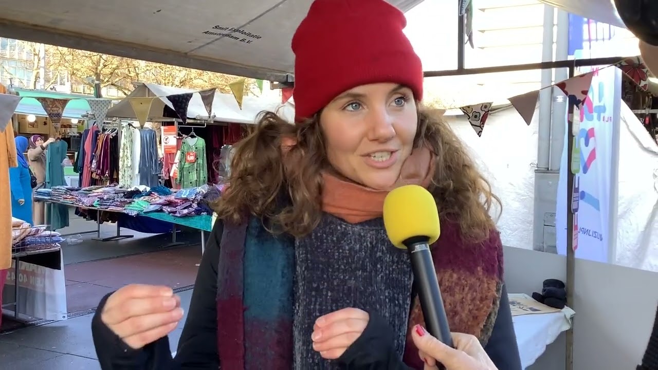 Afvalvrij Plein '40-'45 door oa Zero Mica en Zero Waste