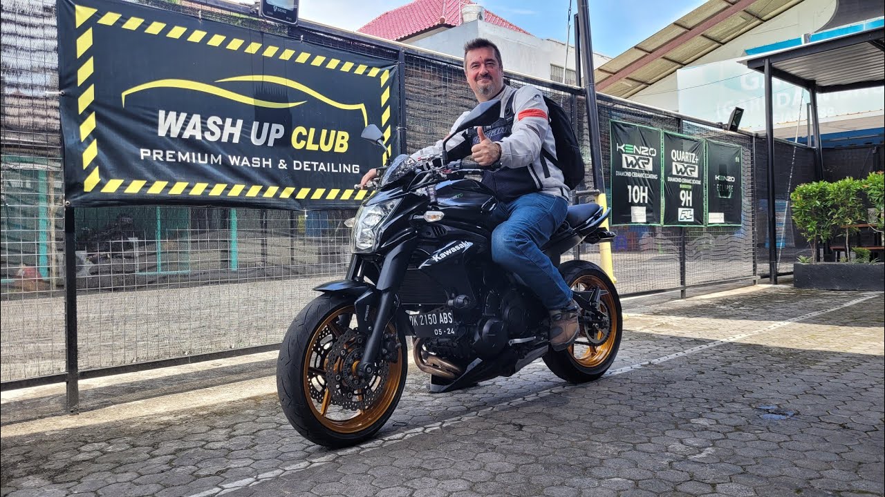 My new motorcycle 2023