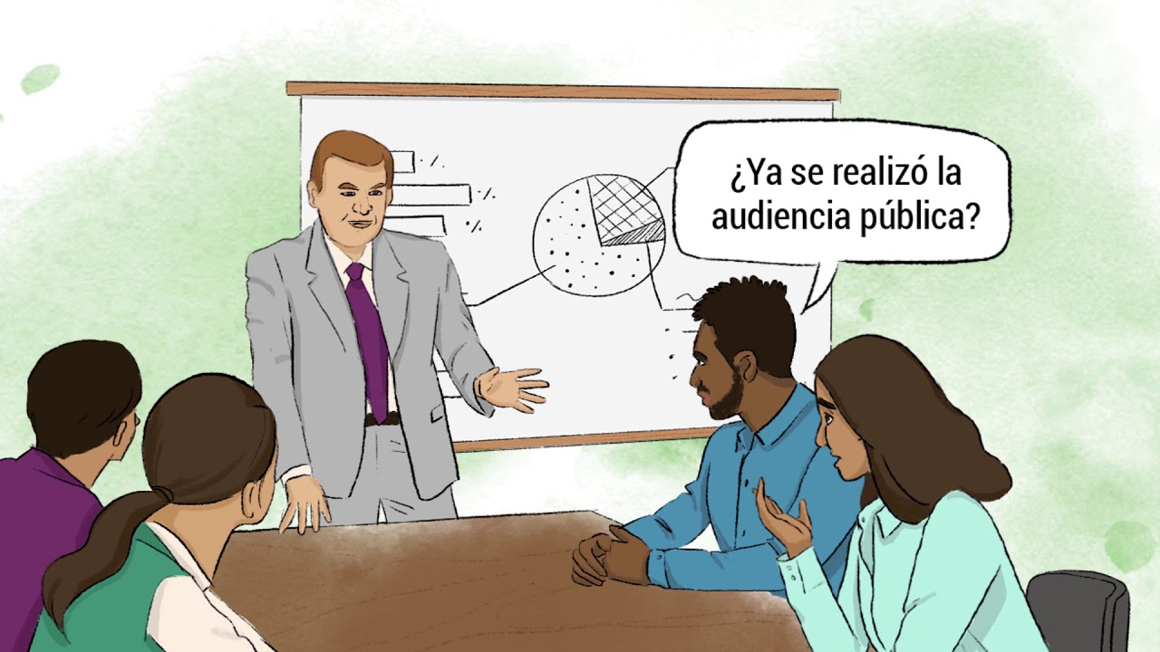 Animación Rendición de cuentas