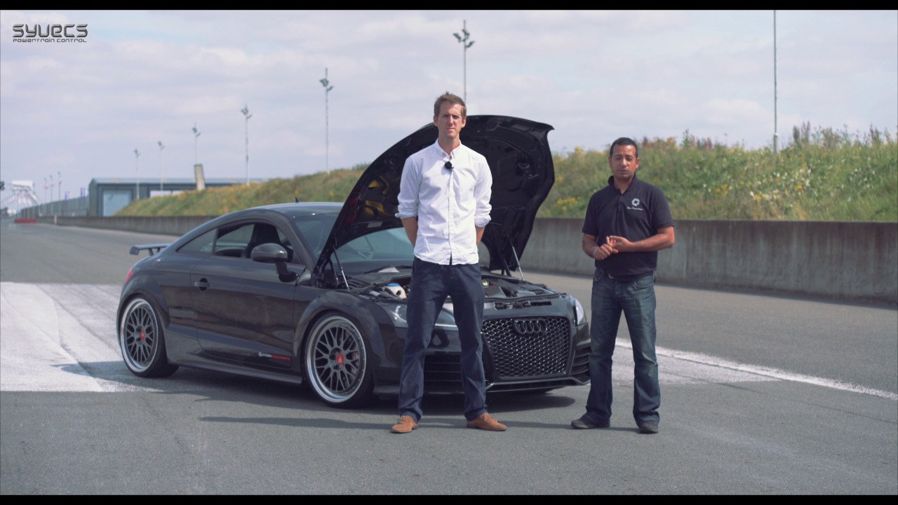 SYVECS AUDI TTRS