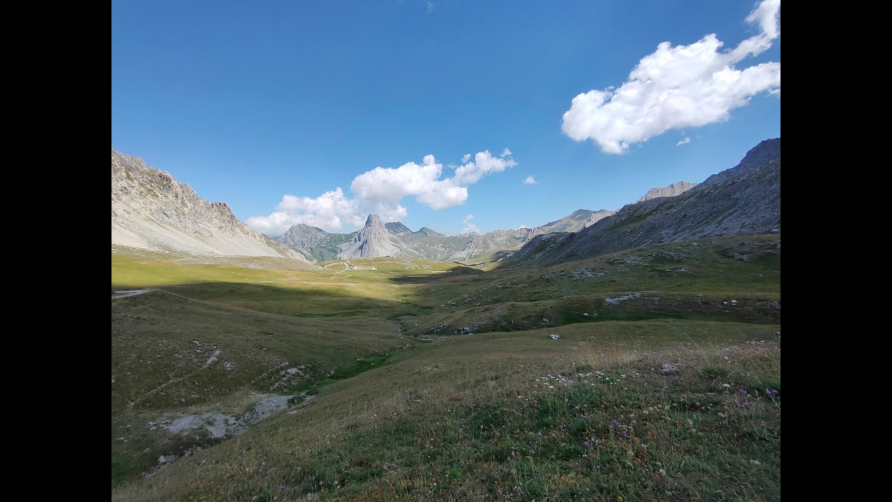 Valle Maira a Volo d'Uccello