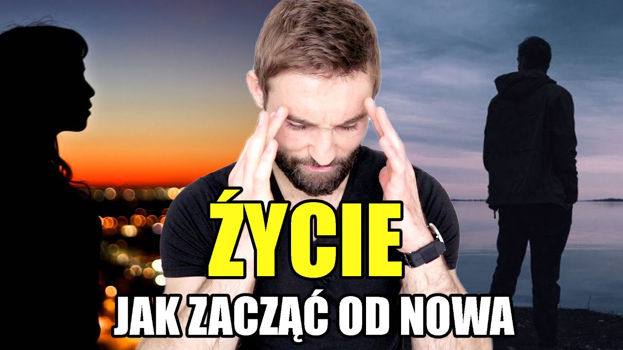 JAK OGARNĄĆ SWOJE ŻYCIE -  3 KROKI