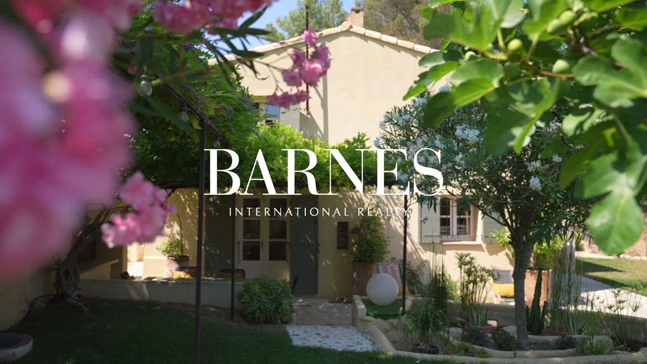 RARE A LA VENTE - AIX EN PROVENCE - MAISON D'ENVIRON 200M² - 5 CHAMBRES - PISCINE