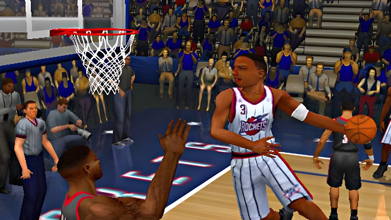 I Tried to Beat the OLDEST 2K GAME EVER...