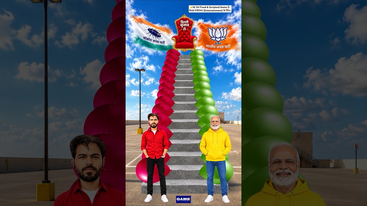 Modi vs Abhijeet fight 🔥💪🏻2026 Challenge || Cjp & Bjp Fight #cjpvsbjp #modi #abhijeetdipke