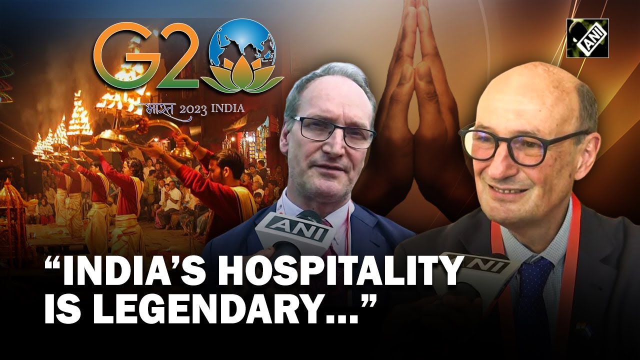 “Legendary…” G20 Delegates left mesmerised by India’s hospitality