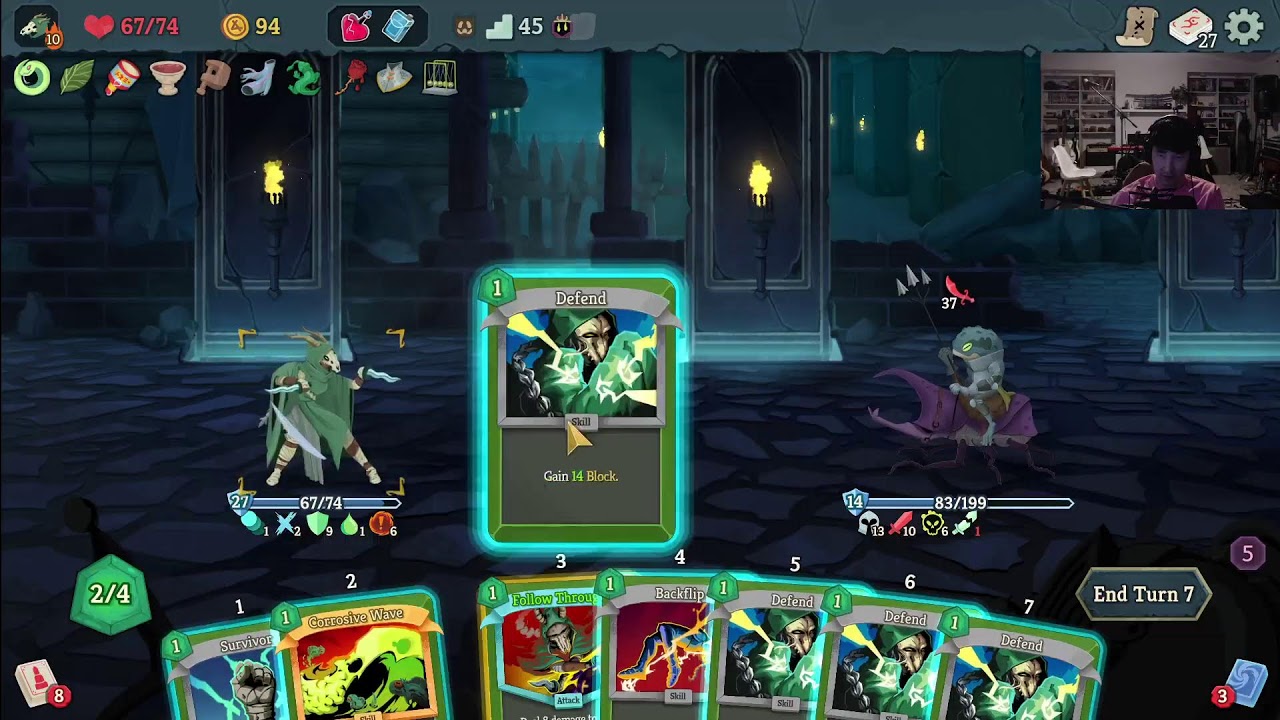 A10: Rotating Streak = 5 | Ancient Tier list later