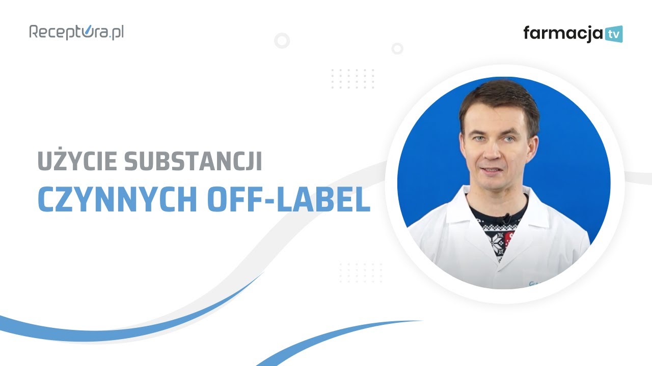 Czy wiesz, że ...Receptura pozwala na użycie wielu substancji czynnych off-label?