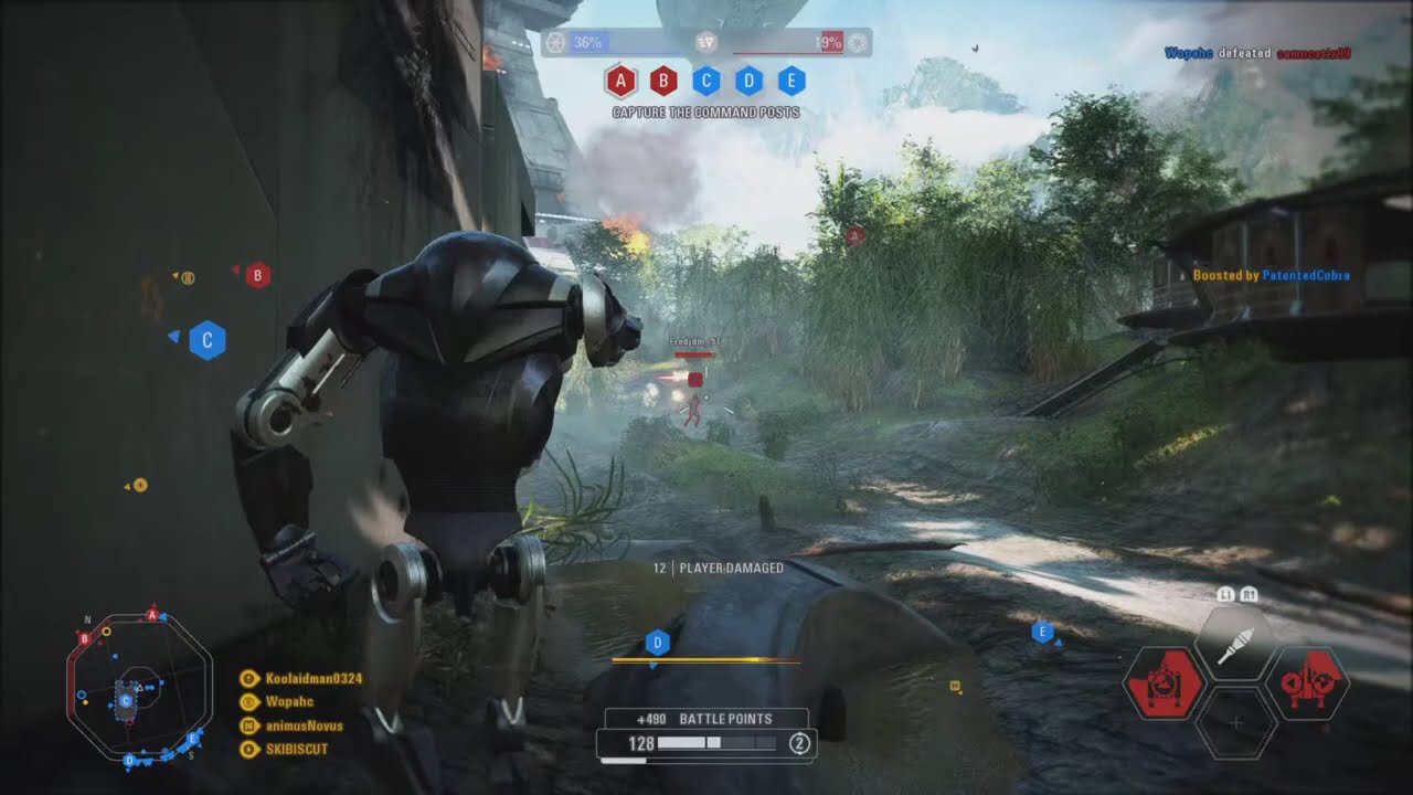 No Heros or Villains part 1 (no commentary)