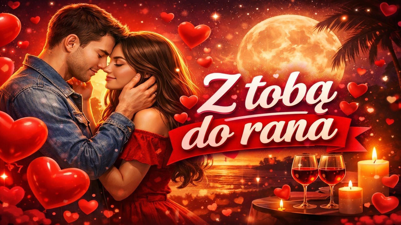 Z Tobą Do Rana… ❤️ Wytrzymasz Do Świtu? 🌙✨