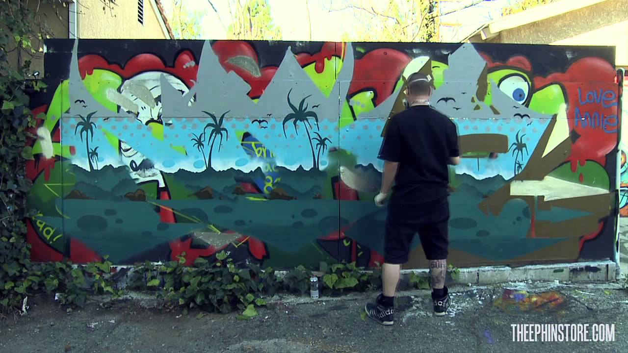 LiveToKillDieToCreate - #5 - 