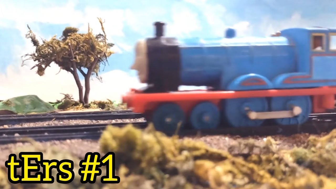 Edward´s Day Out - The EPIC Railway Series #1