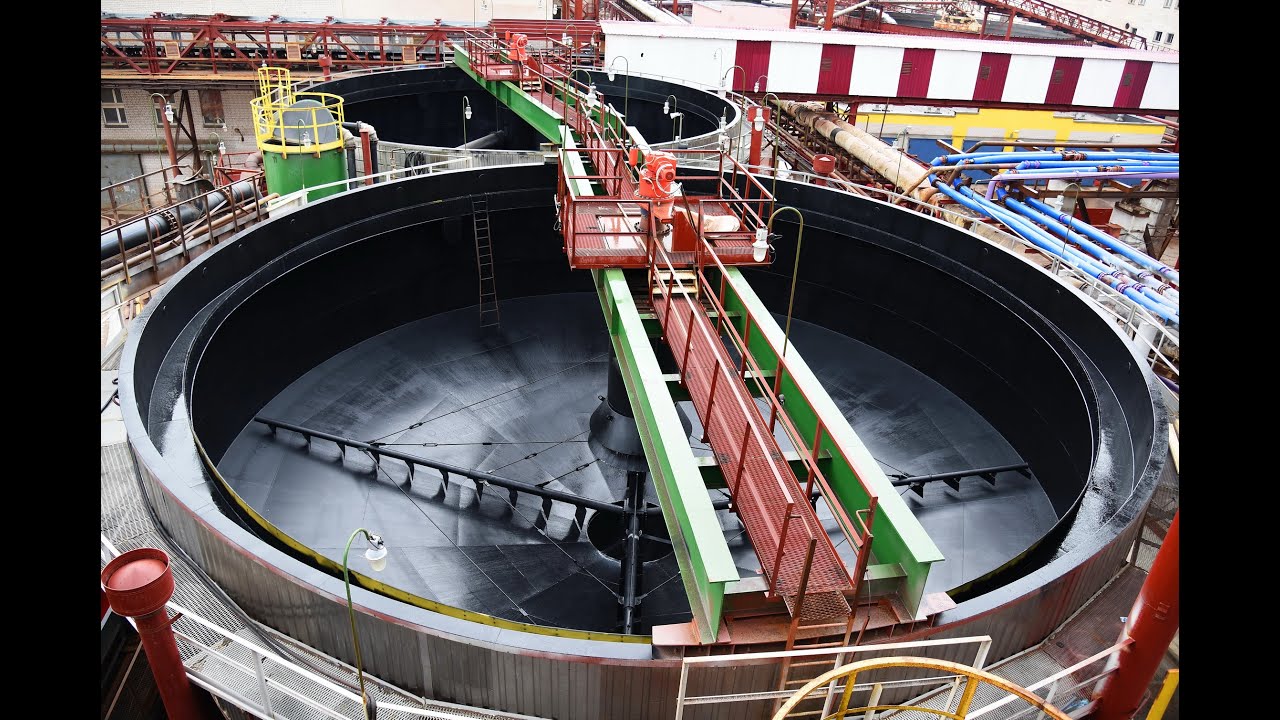 NPO Passat. Mineral Processing Equipment. Made in Belarus