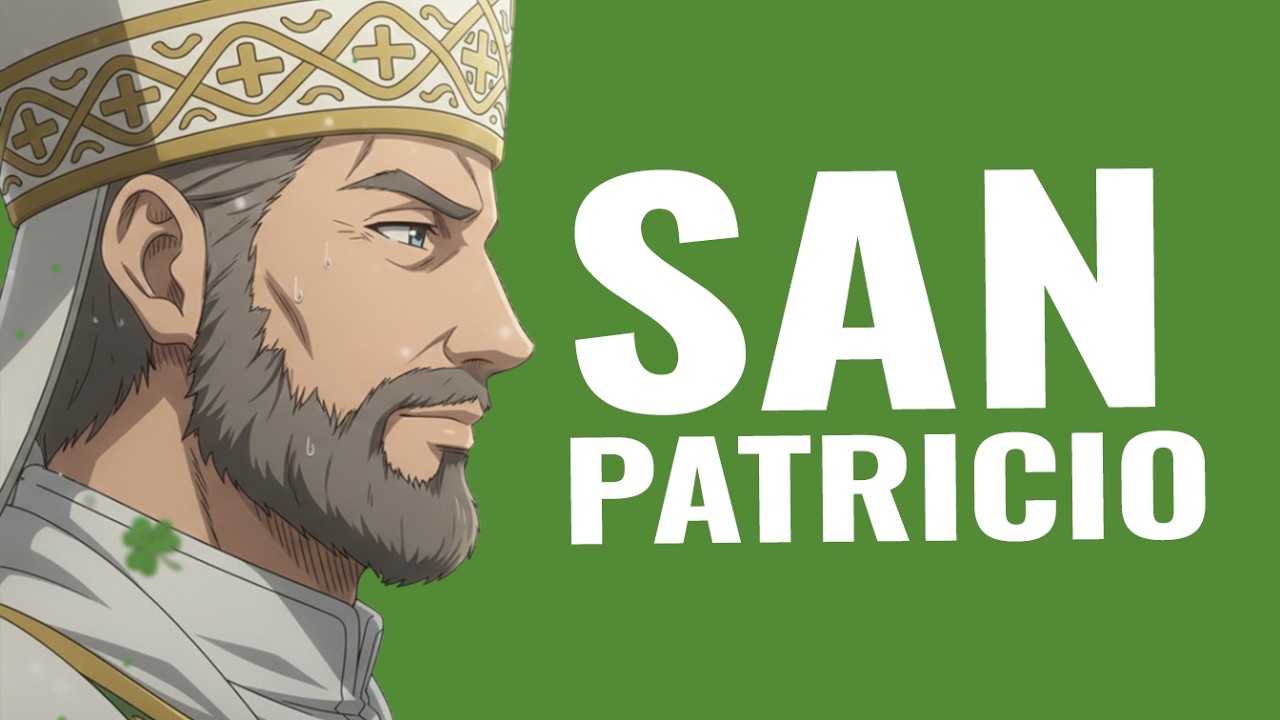 San Patricio: De Esclavo a Apóstol de Irlanda