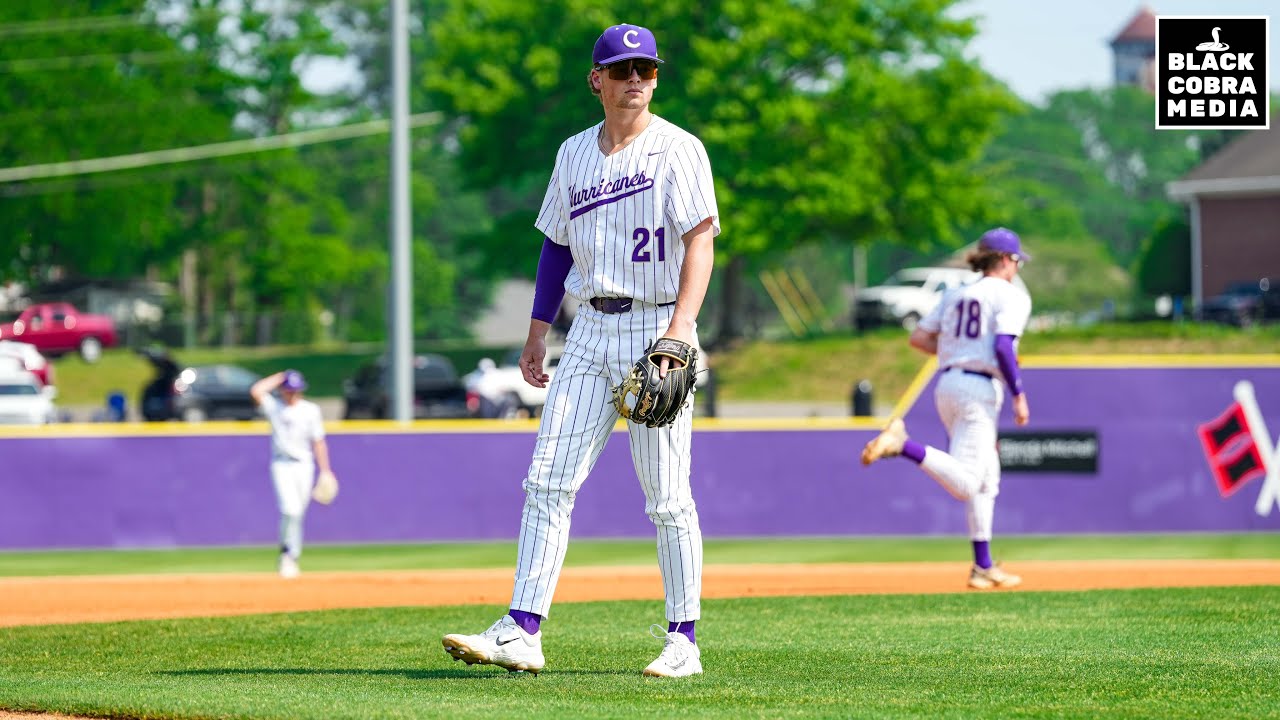 PLAYOFF GAME HAS CRAZY 1ST INNING! #1 CARTERSVILLE HURRICANES(23-5) VS. CHATTAHOOCHEE COUGARS!!