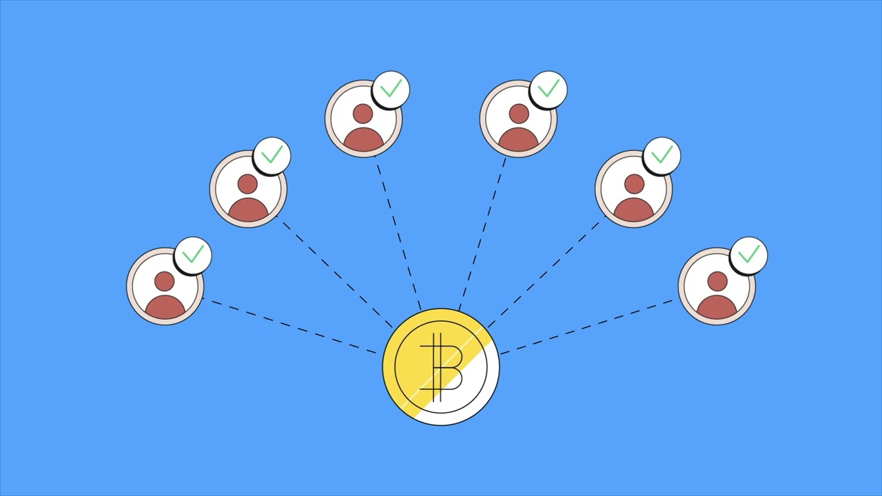 Why blockchain? The Double Spending Problem