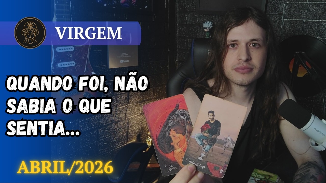 VIRGEM ♍: UMA NOTIFICA&Ccedil;&Atilde;O SIMPLES&hellip;  QUE MUDA UM RESULTADO QUE VOC&Ecirc; J&Aacute; TINHA 