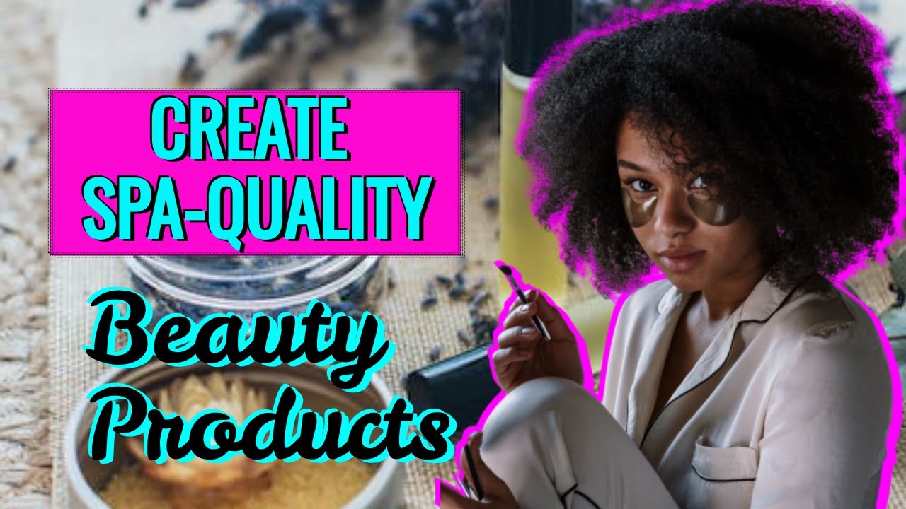 The Handcrafter's Companion Book | 𝟭𝟮𝟲 Spa Product Recipes😯