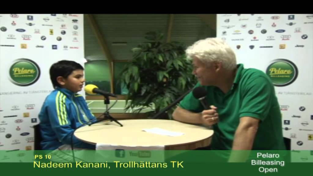 Intervju - Nadeem Kanani