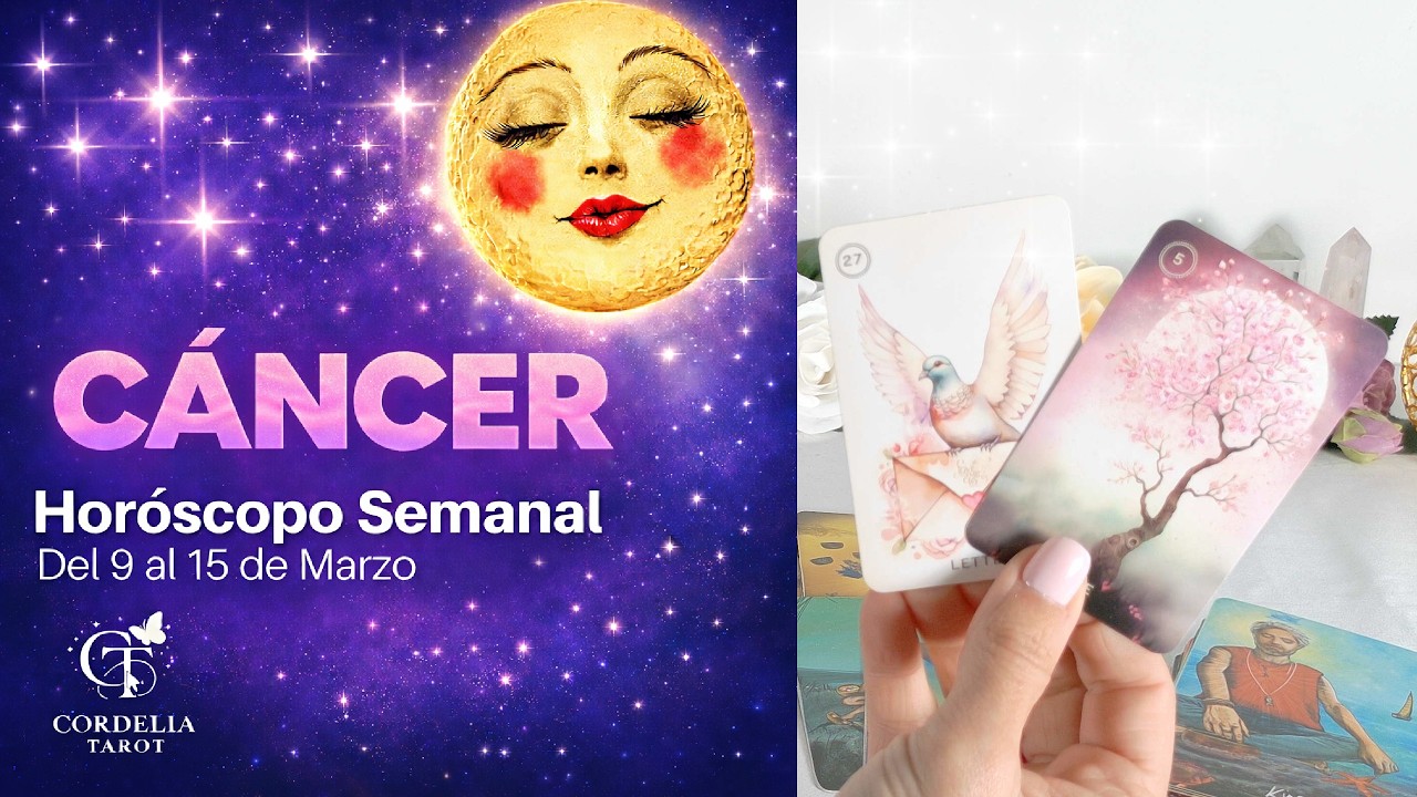 CANCER! ♋️ TU SILENCIO LE ESTA PESANDO CADA VEZ MAS! 🤫💔 HORA DE RECOGER FRUTOS! MIRA COMO 💕✨