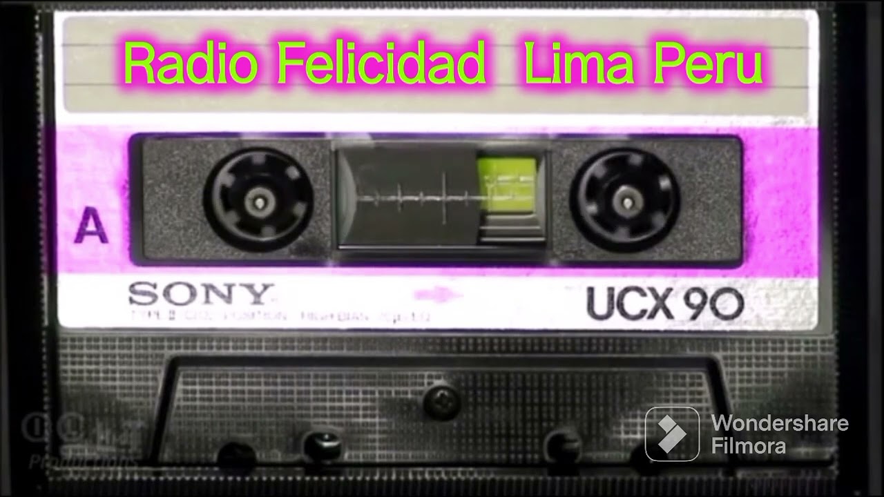 Radio Felicidad Lima Perú