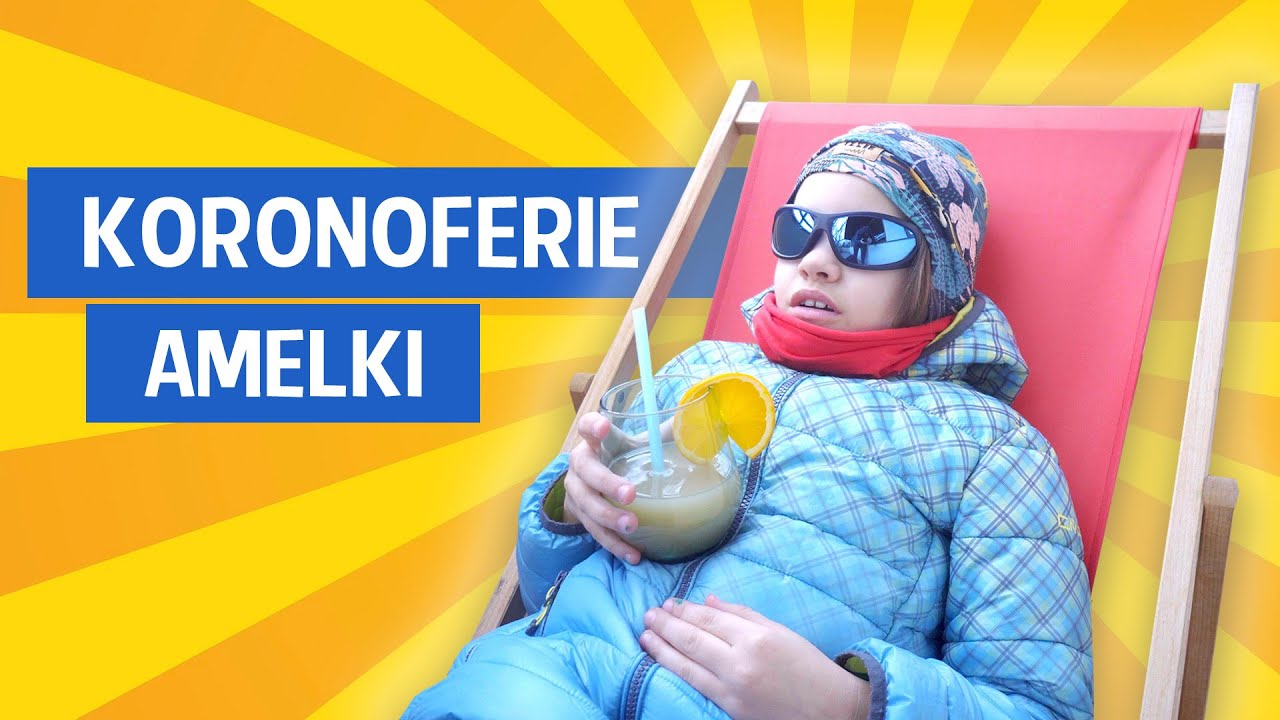 Koronoferie Amelki