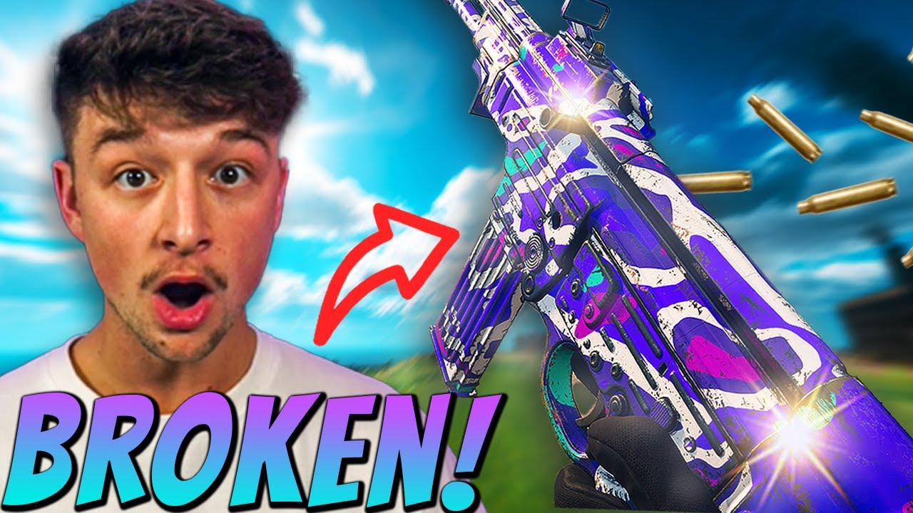 the PERFECT Sniper Support gun has been FOUND!😮 (stg 44 best class setup)