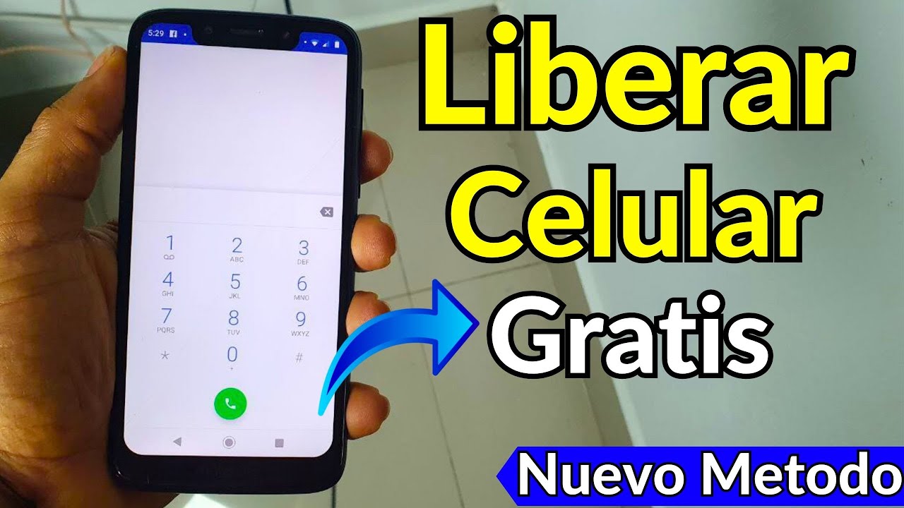 ✅ Desbloquea tu Celular GRATIS Cualquier Compa&ntilde;&iacute;a: Gu&iacute;a R&aacute;pida y F&aacute;cil 2026