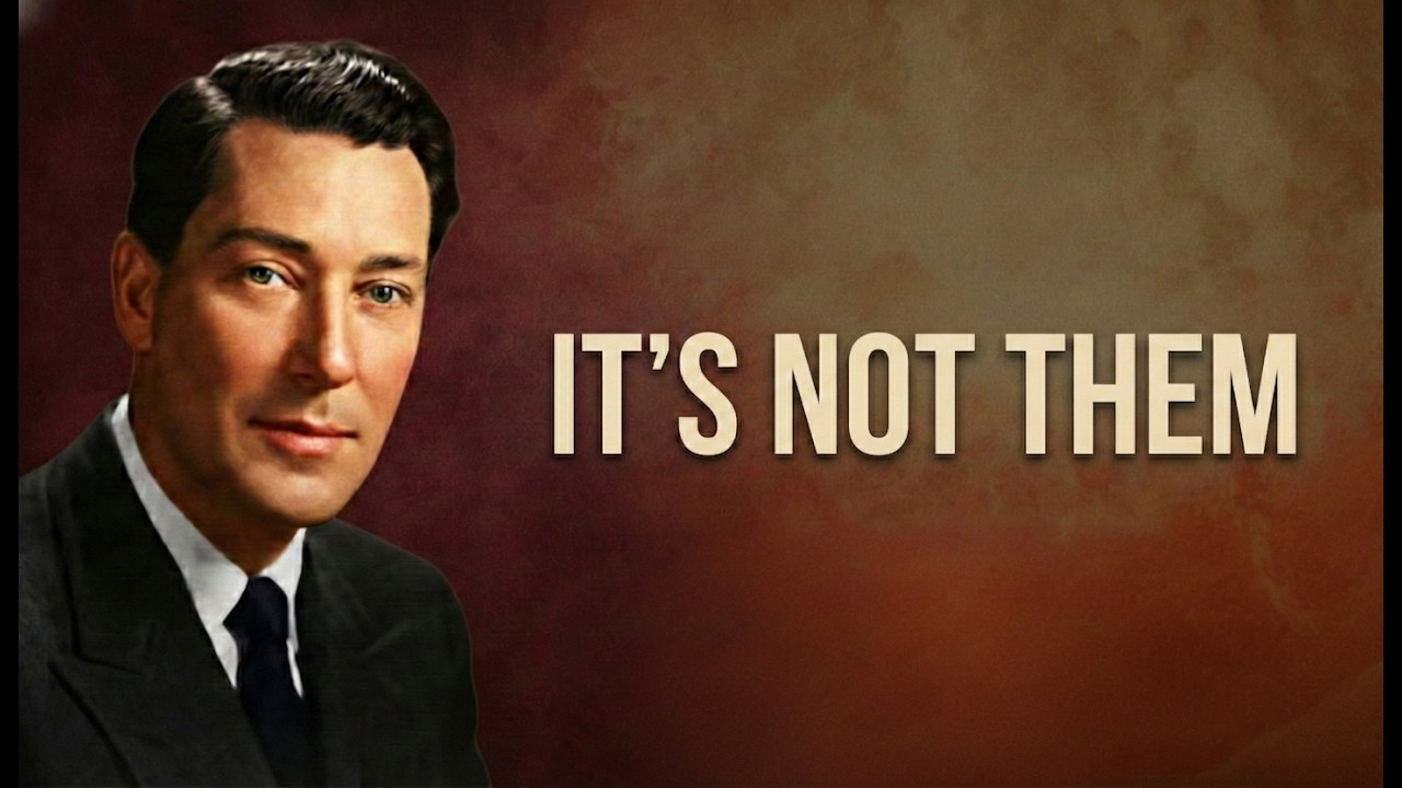 Why People Trigger You | Neville Goddard on “Everyone Is Yourself Pushed Out”
