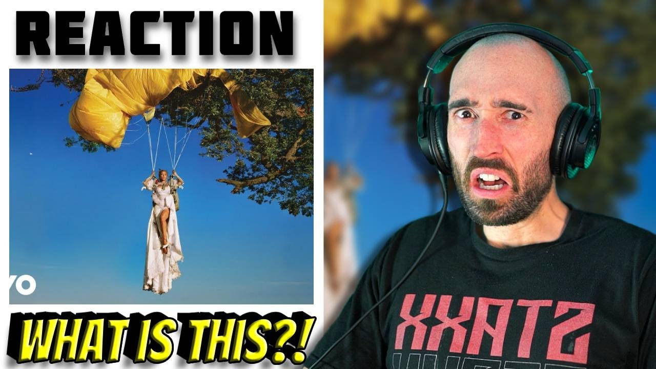 INSANE BOUNCE! DOJA CAT - ACTS OF SERVICE [FIRST REACTION]