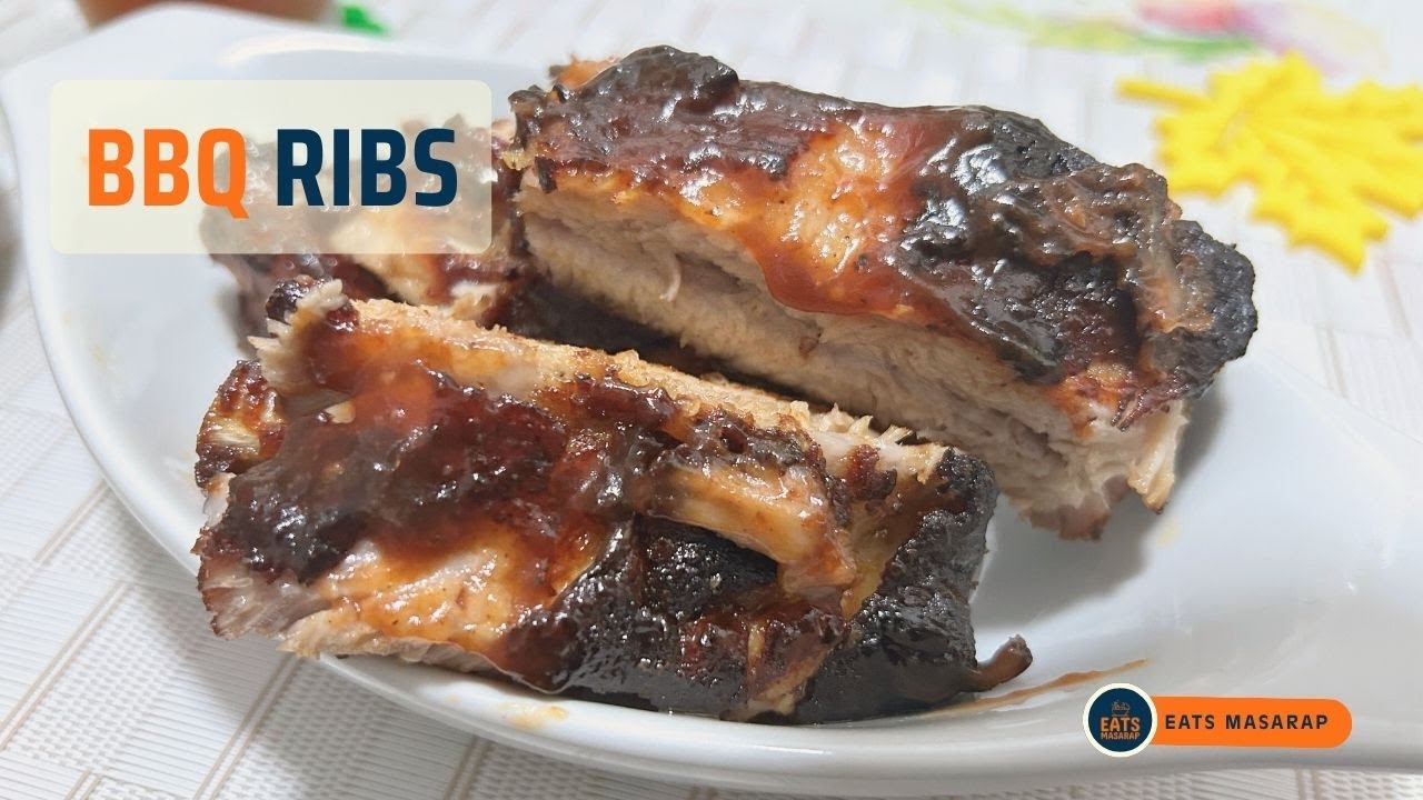 No grill.  No oven. Just insanely good BBQ ribs 🔥