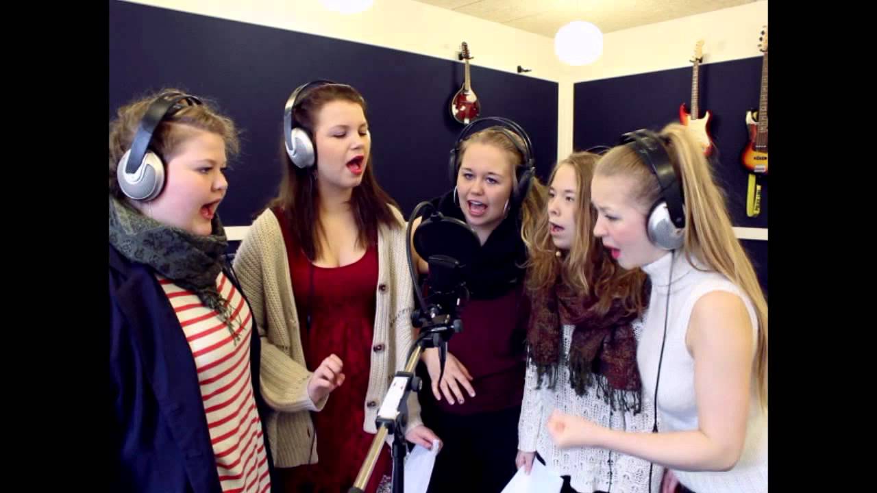 Lockout Protestsang - Ikke mere fornuft (Ikk' Mere Tid Cover - Shaka Loveless) Vostrup Efterskole