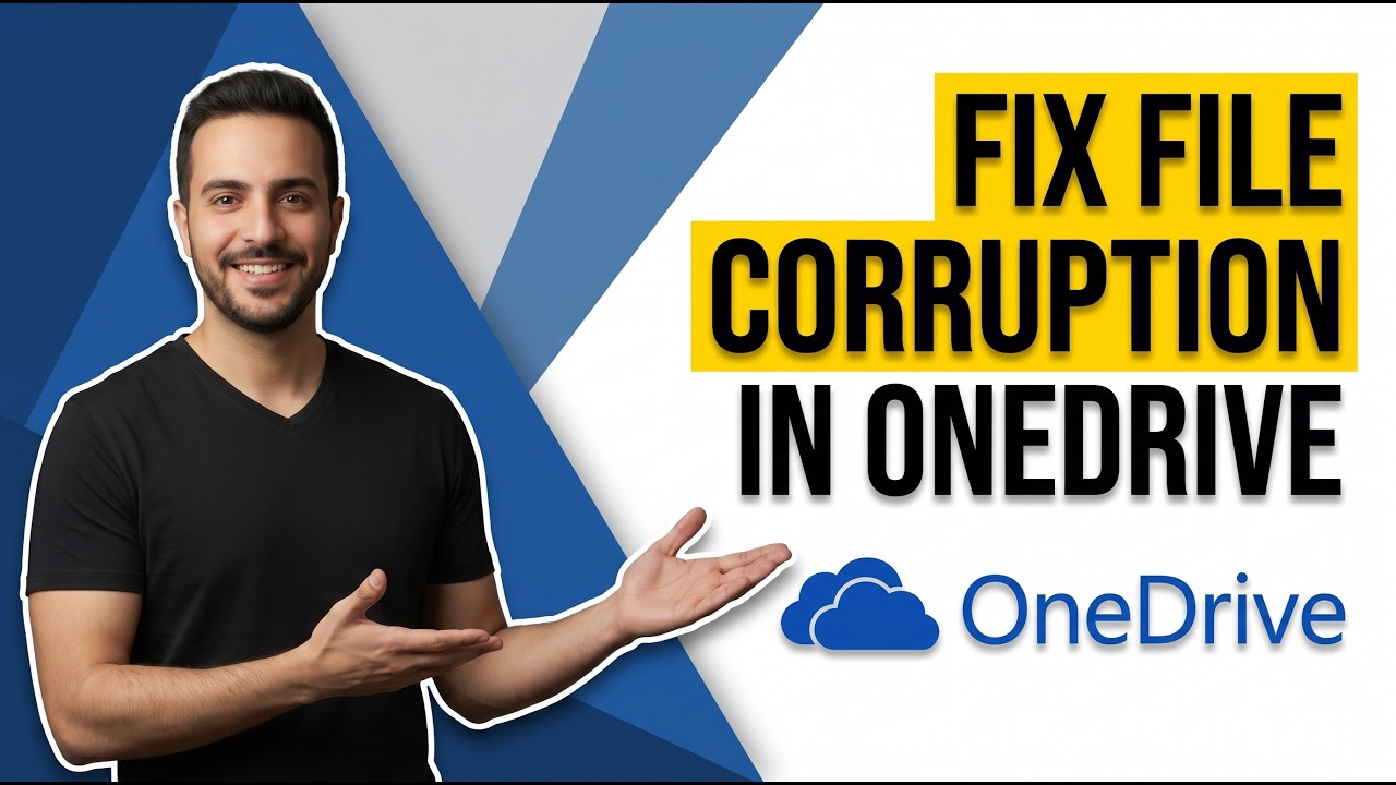 How To Fix File Corruption Issues In OneDrive (Easy Step-By-Step Guide)
