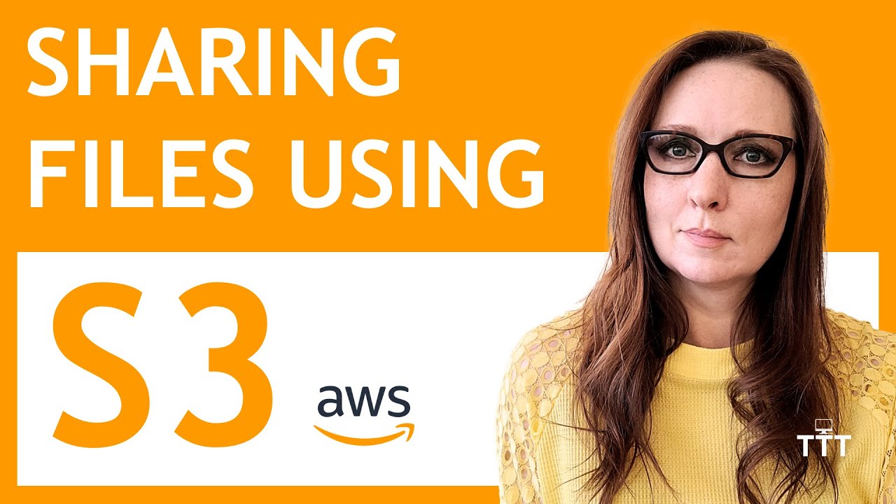 Как предоставить доступ к файлам/объектам Amazon S3 внешним пользователям с помощью предопределен...