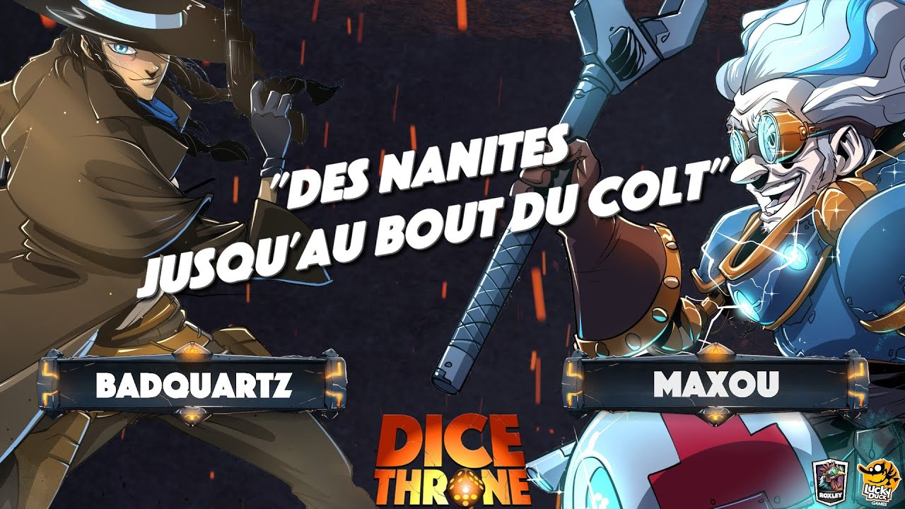 Dice Throne - 