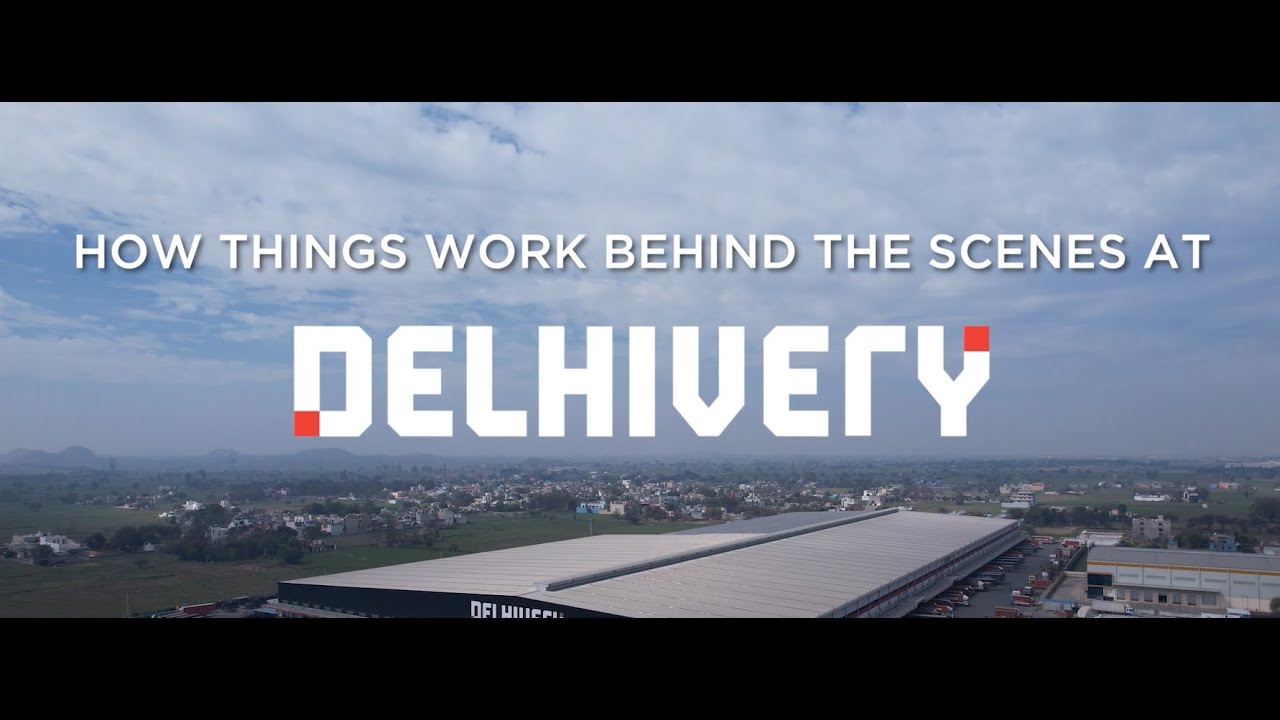 Autonomous Robots: Revolutionizing Logistics with Efficiency and Innovation at Delhivery