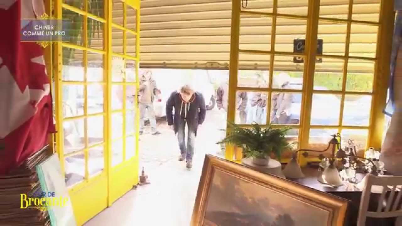 Chiner comme un pro à Beaufort-en-vallée - Jour de brocante