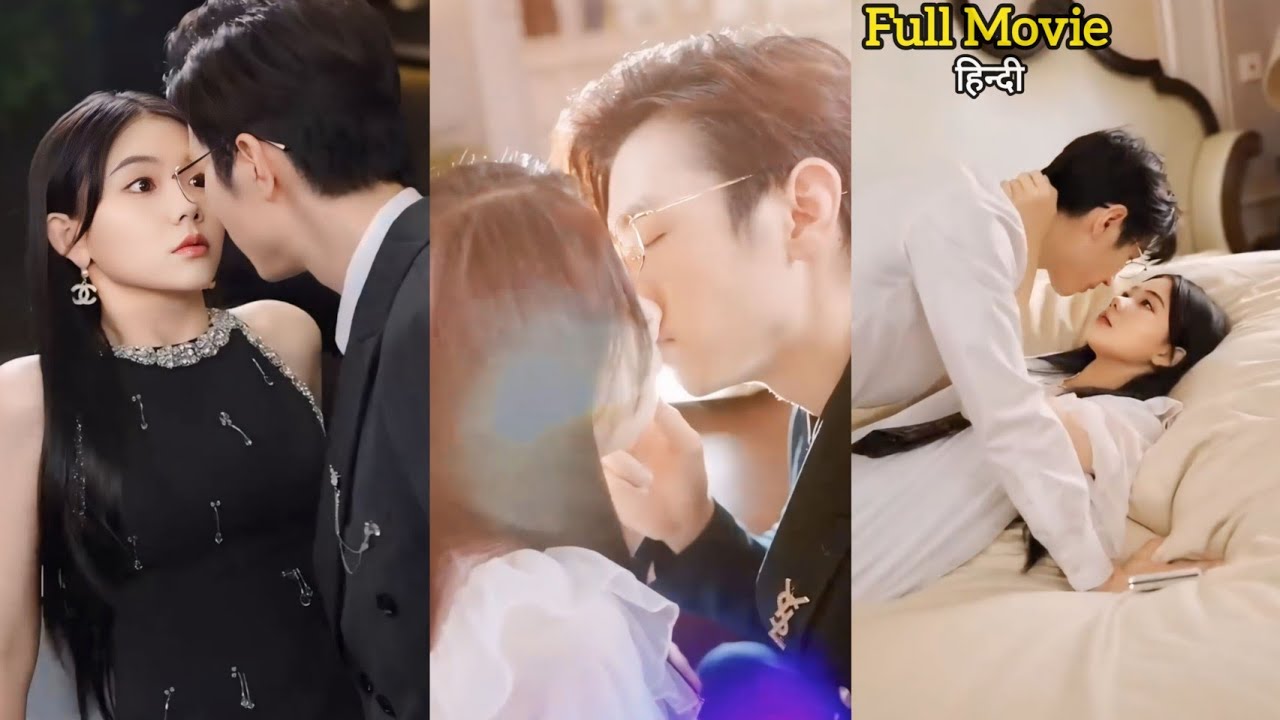 Coz of one night stand Pregnancy CEO 🔥 Uncle married to Little cute girl ❤️ | Korean drama in hindi