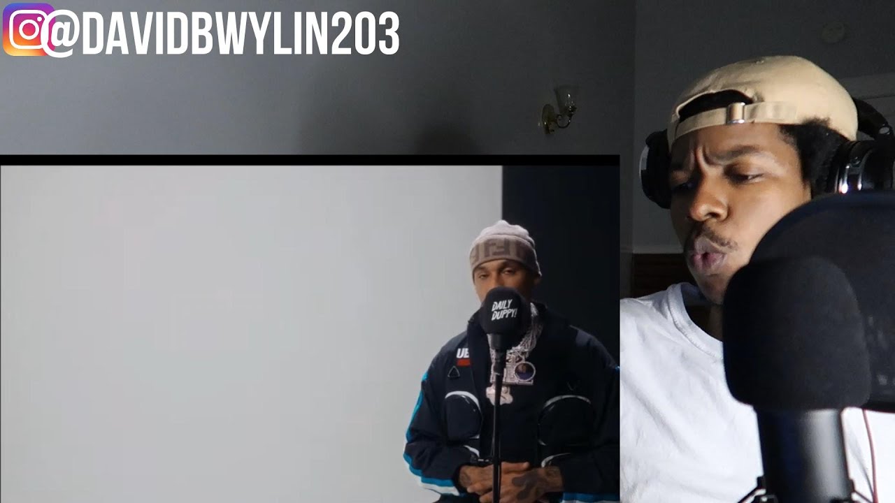 AMERICAN REACTS to Fredo - Daily Duppy | GRM Daily